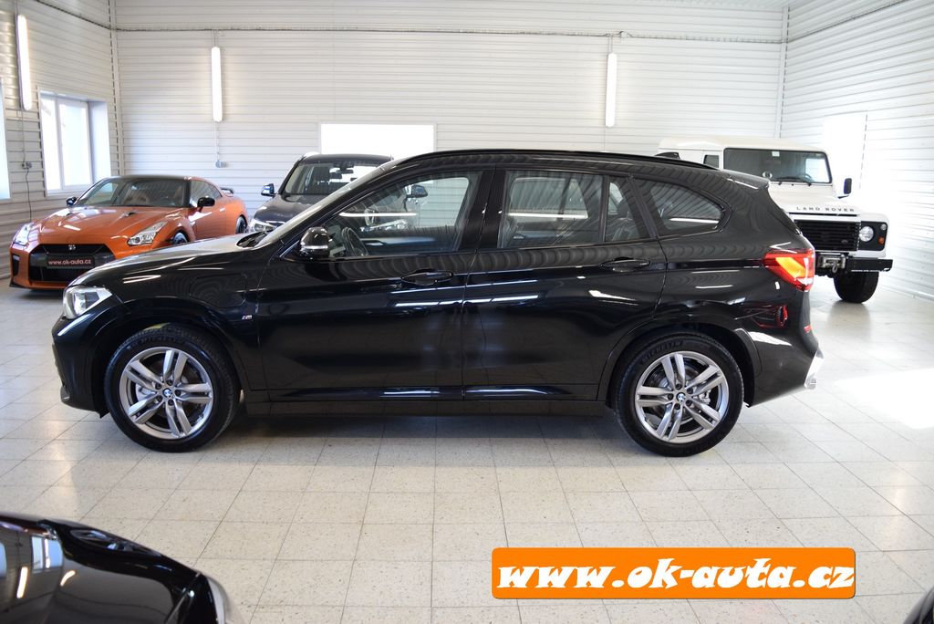 bmw-x1-2-5e-xdrive-m-paket-162-kw-dph - 1