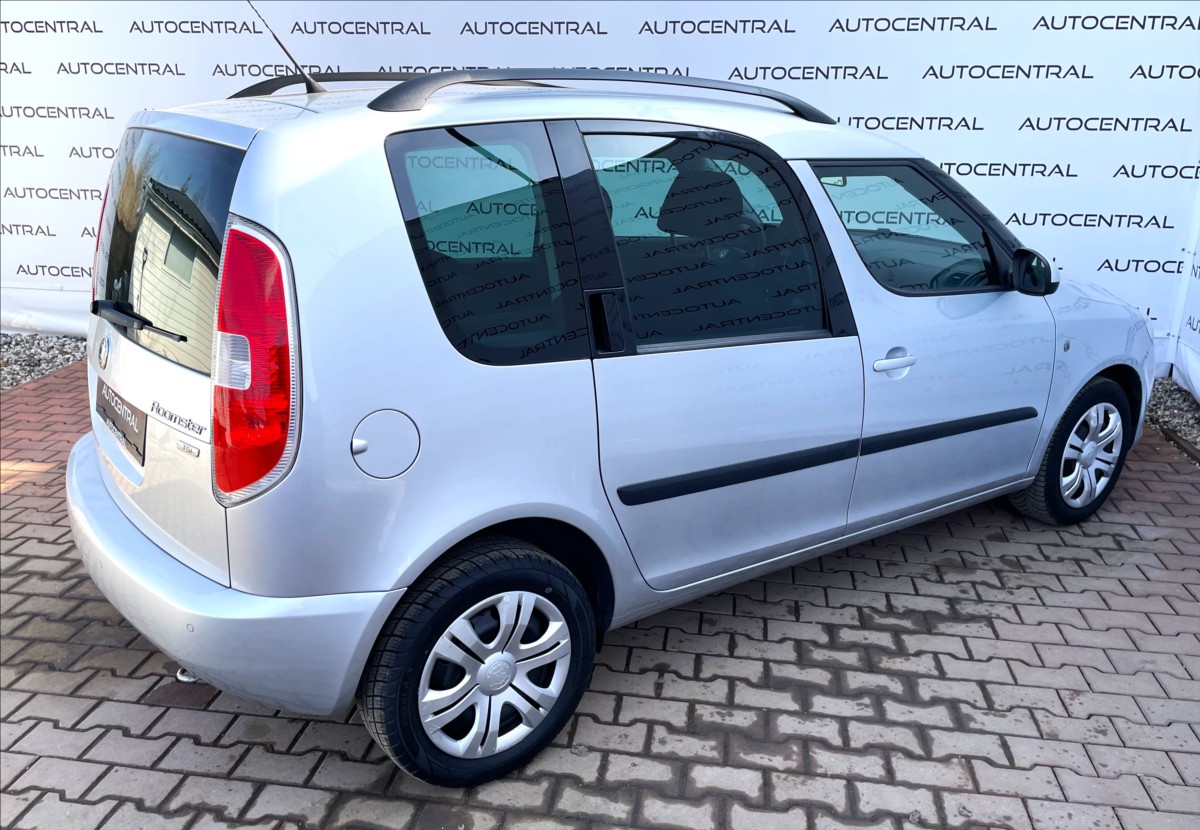skoda-roomster-1-2-tsi-style-63kw-po-servisu - 3