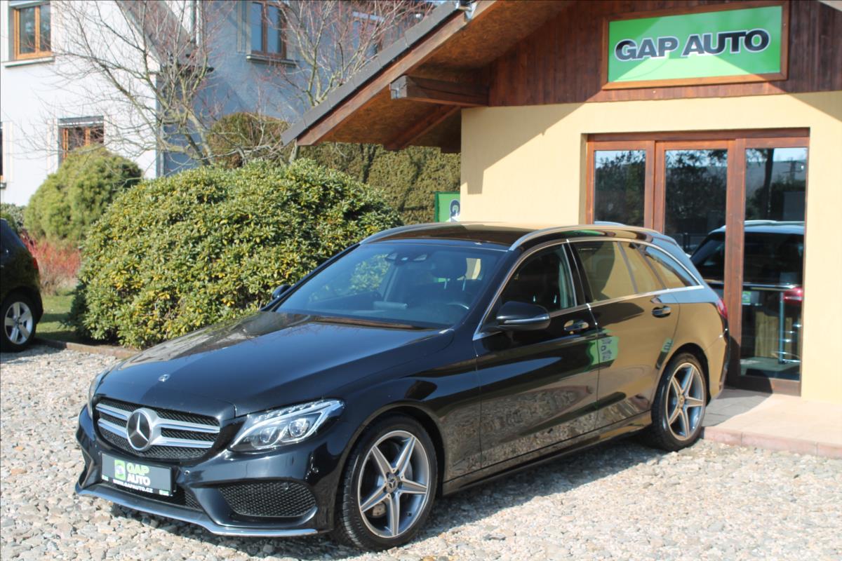 mercedes-benz-tridy-c-250d-150kw-amg-4matic - 2