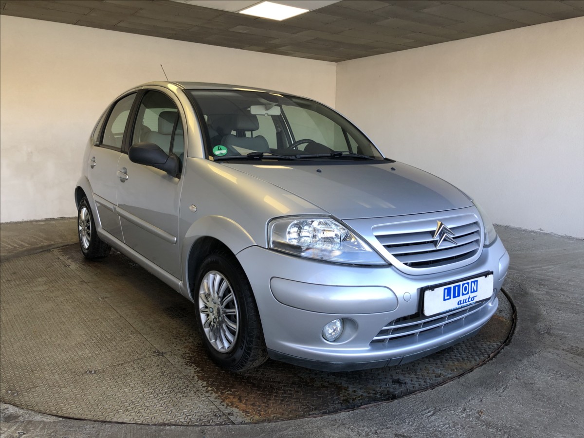 Citroën C3 1,4 16V