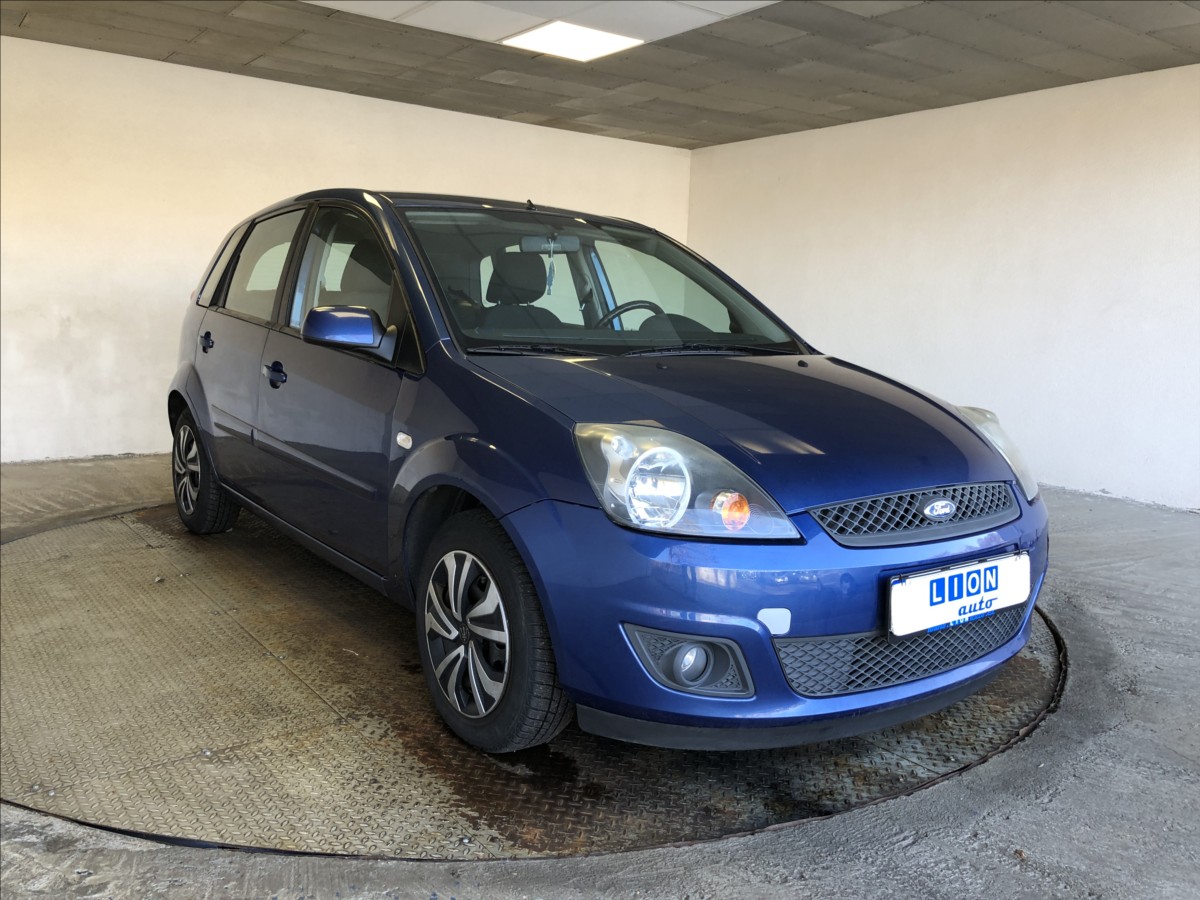 Ford Fiesta 1,3 i