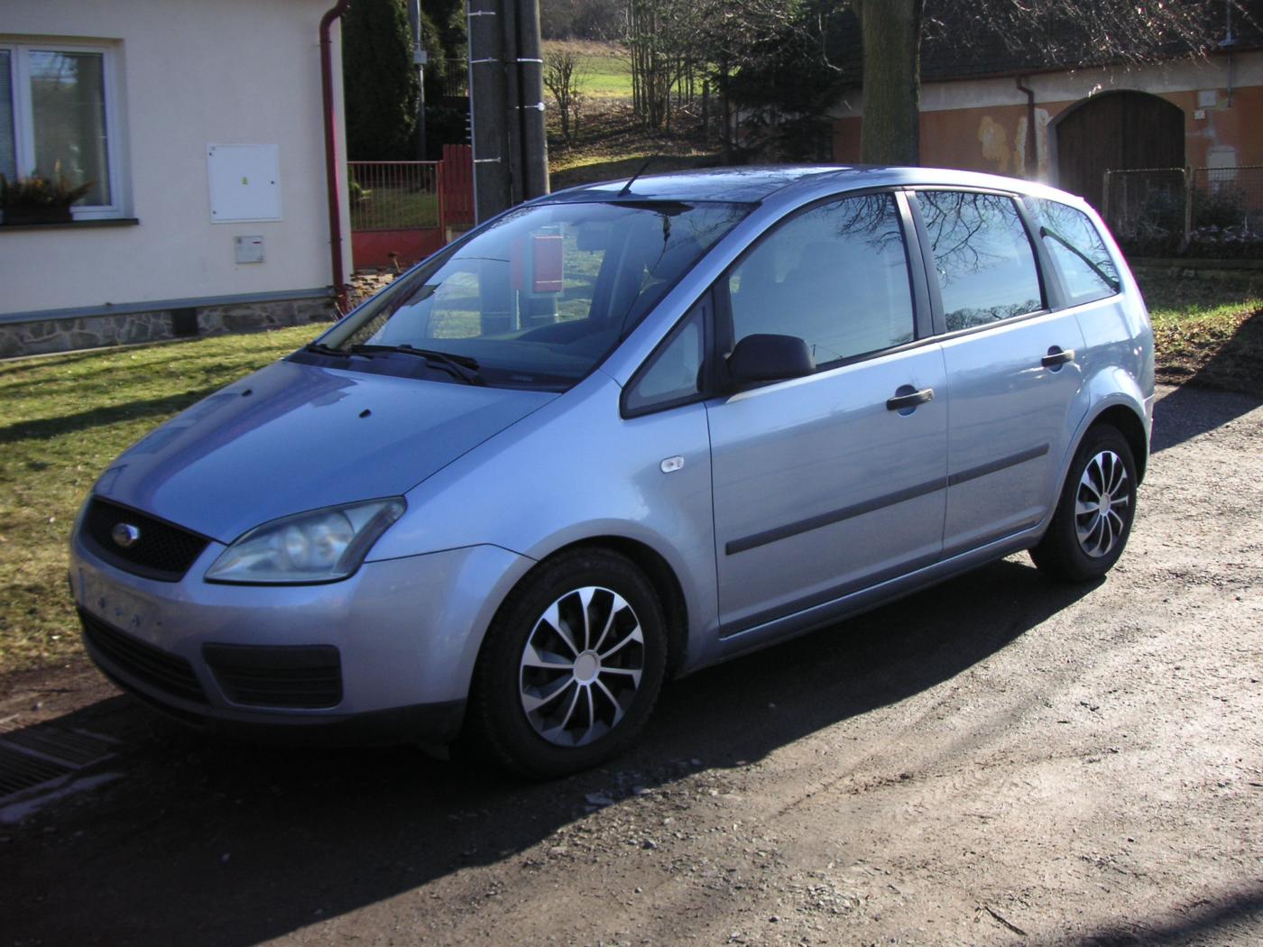 Ford C-MAX 1,6 TDCi Duratorq Collection G