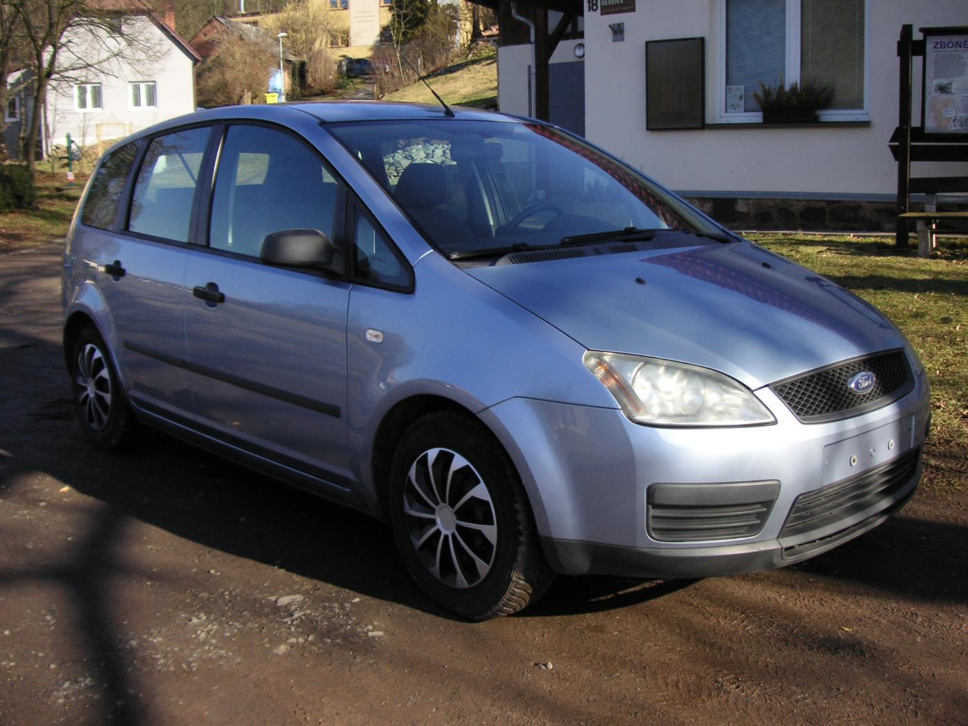 ford-c-max-1-6-tdci-duratorq-collection-g - 1