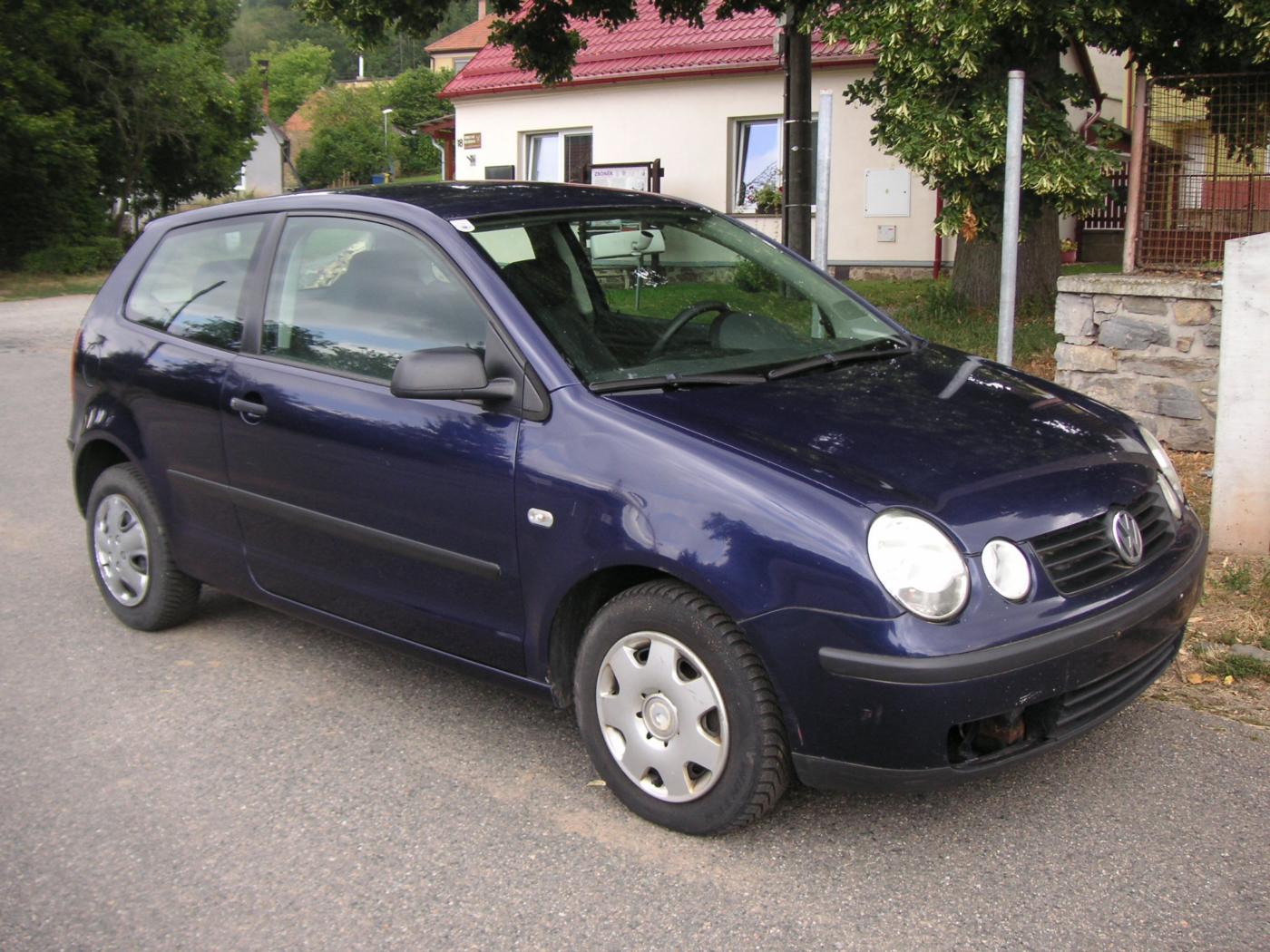 volkswagen-polo-1-9-sdi - 1