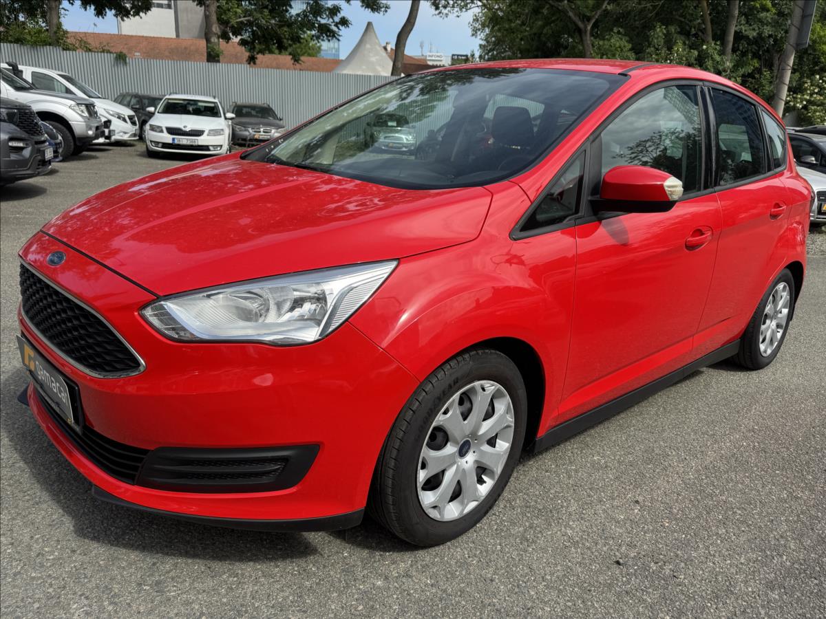 ford-c-max-1-6-tov-lpg-po-velkem-servise - 2