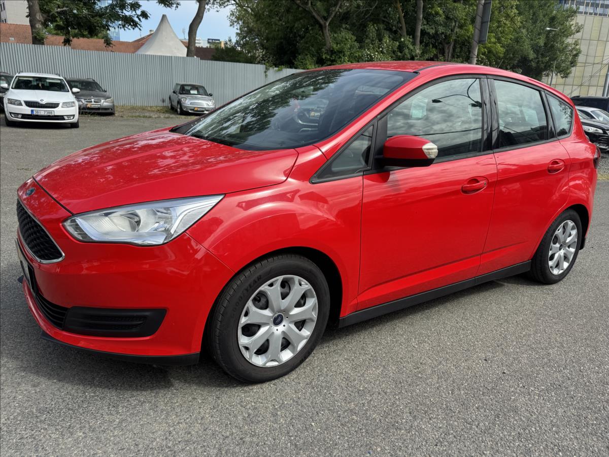 ford-c-max-1-6-tov-lpg-po-velkem-servise - 3