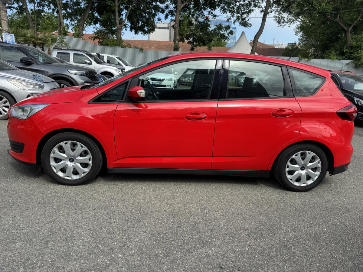 ford-c-max-1-6-tov-lpg-po-velkem-servise - 4