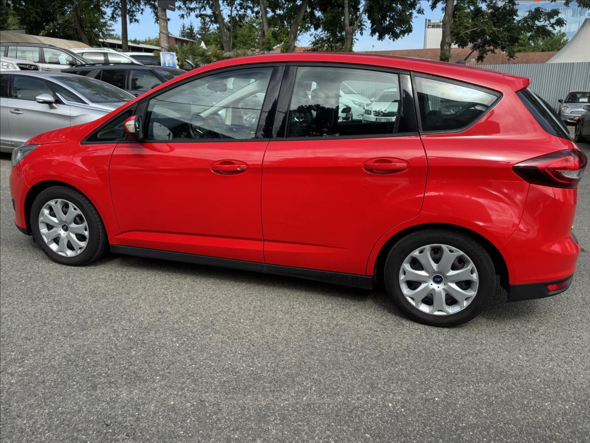 ford-c-max-1-6-tov-lpg-po-velkem-servise - 5