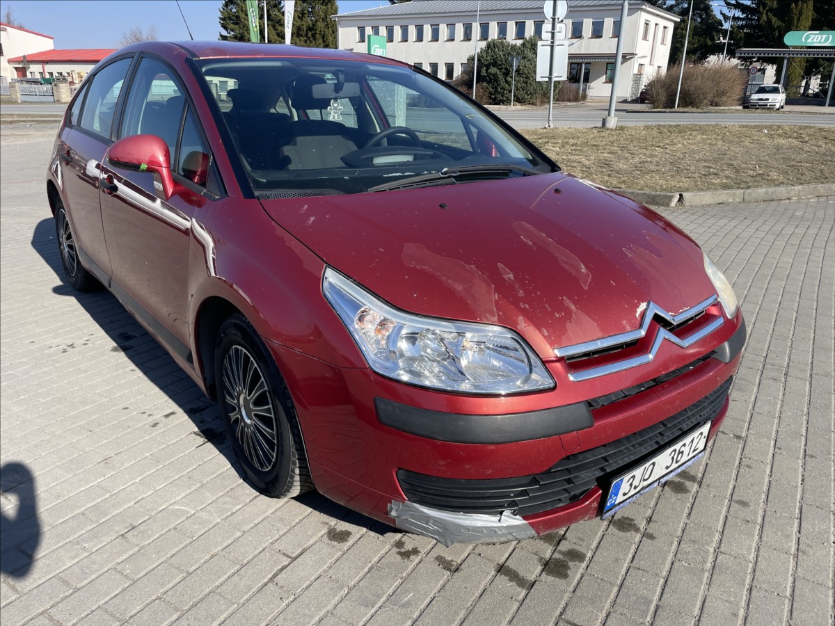 citroen-c4-1-6-hdi-80kw-klima-dobry-stav - 5