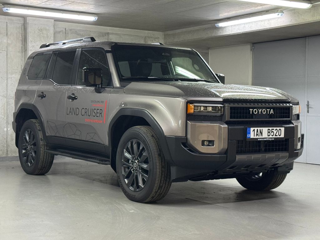 toyota-land-cruiser-executive-2-8l-diesel-48v-mhev - 2