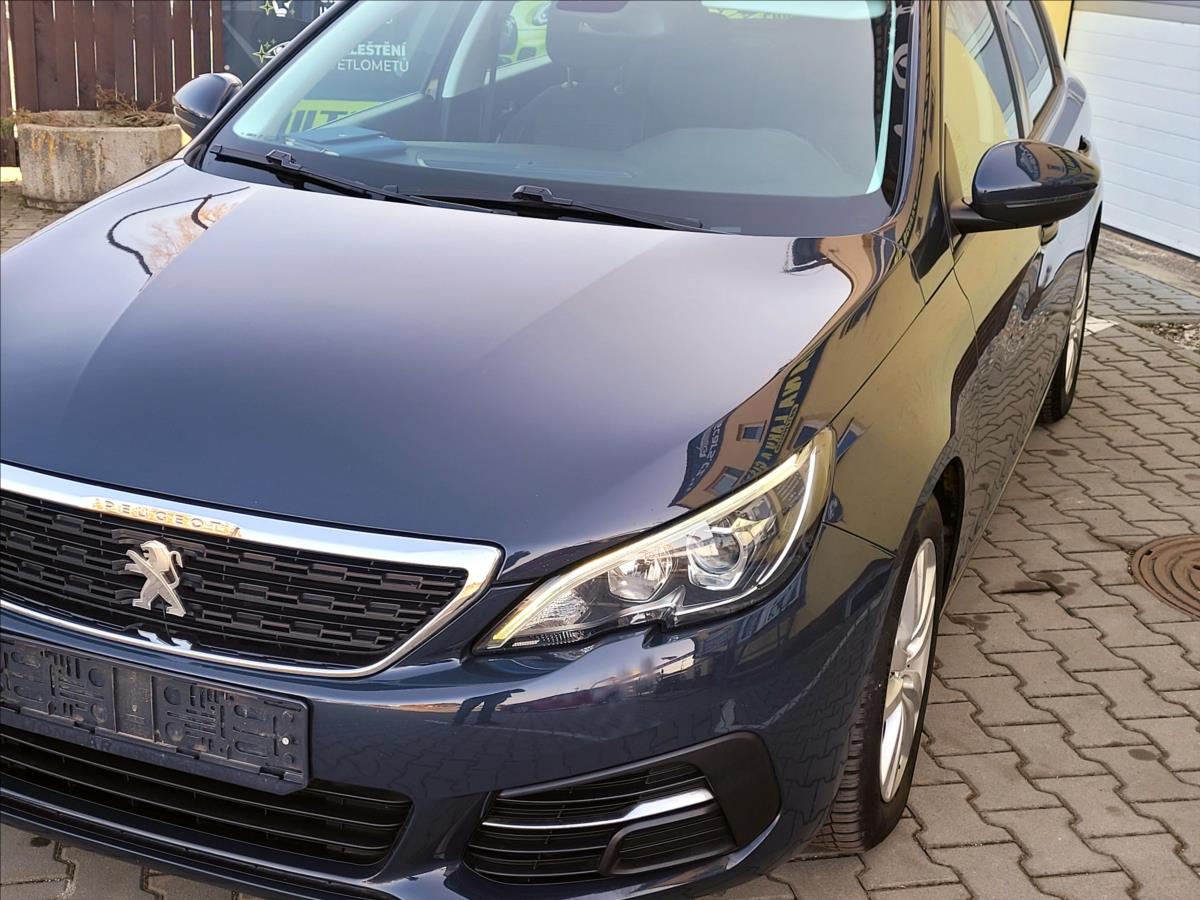 peugeot-308-1-5-bhdi-cz-serv-knizka - 2