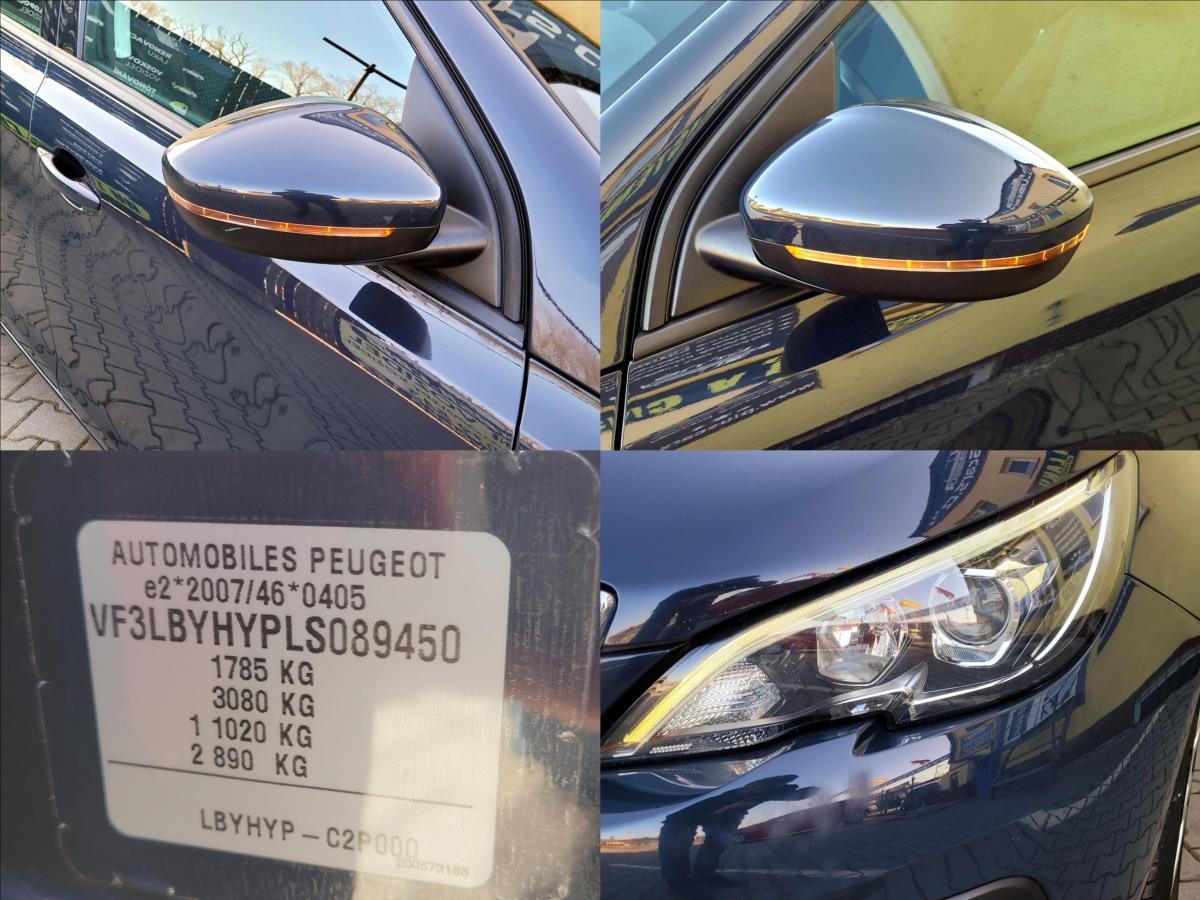 peugeot-308-1-5-bhdi-cz-serv-knizka - 4