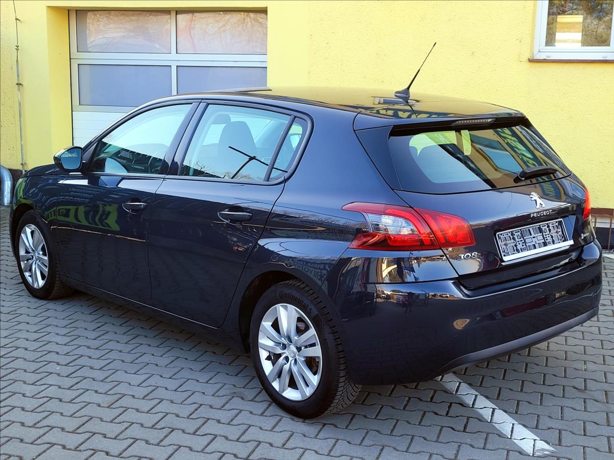 peugeot-308-1-5-bhdi-cz-serv-knizka - 7