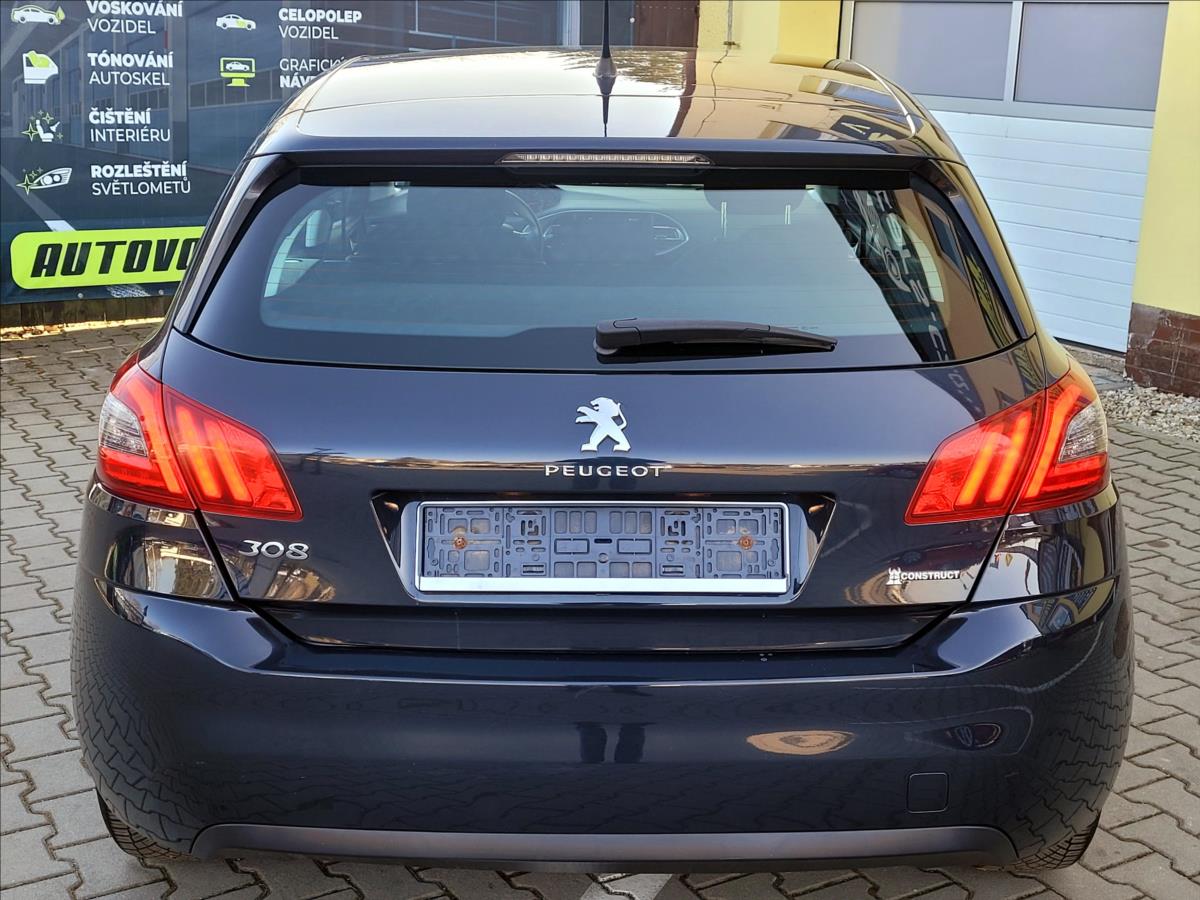 peugeot-308-1-5-bhdi-cz-serv-knizka - 8