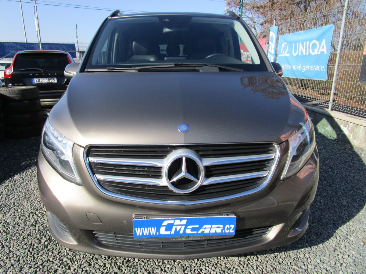 mercedes-benz-tridy-v-v250d-4matic-l-avantgarde-7-mist-1-maj - 1