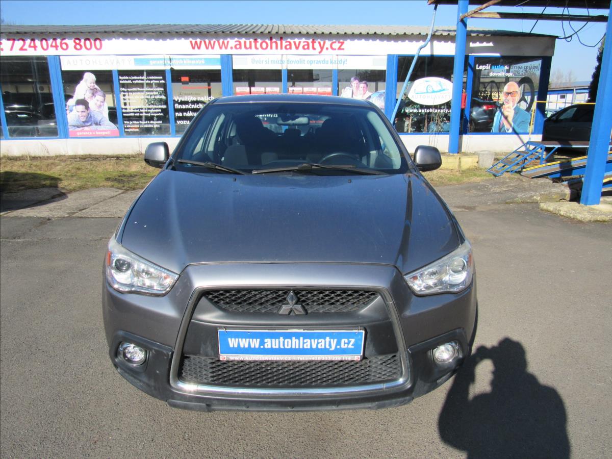 mitsubishi-asx-1-8-di-d-110kw-4x4 - 1