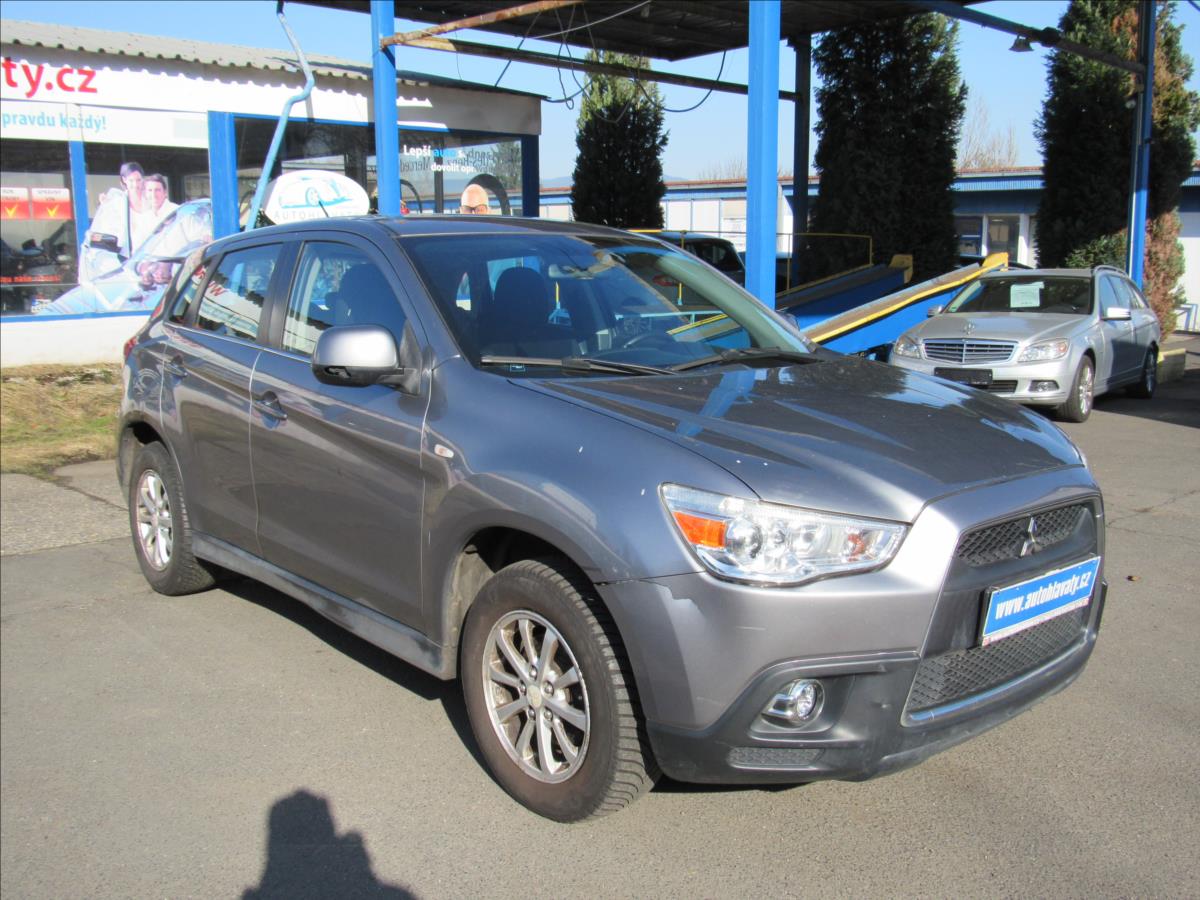mitsubishi-asx-1-8-di-d-110kw-4x4 - 2