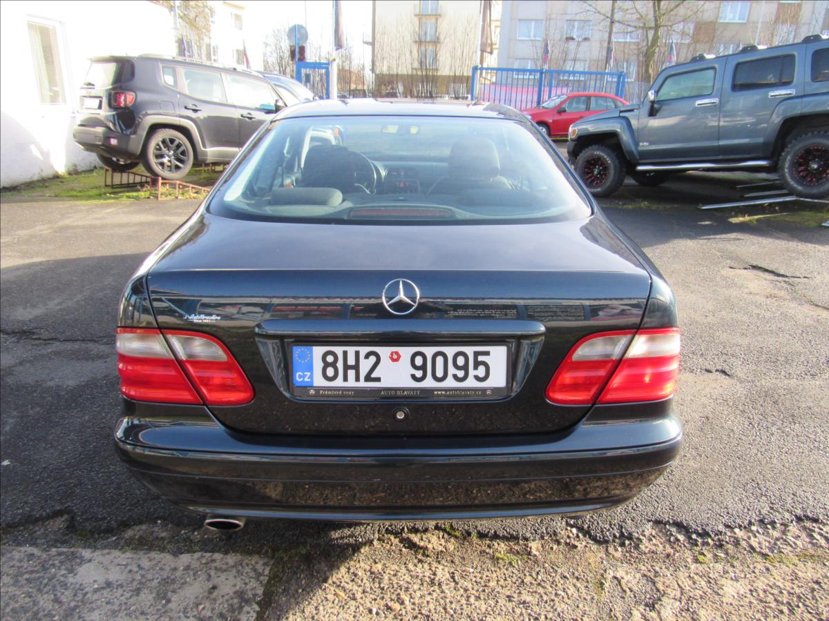 mercedes-benz-clk-2-0-clk-200-kompresor-perfektni-stav - 4