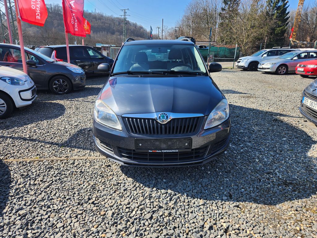 skoda-fabia-1-2i - 1
