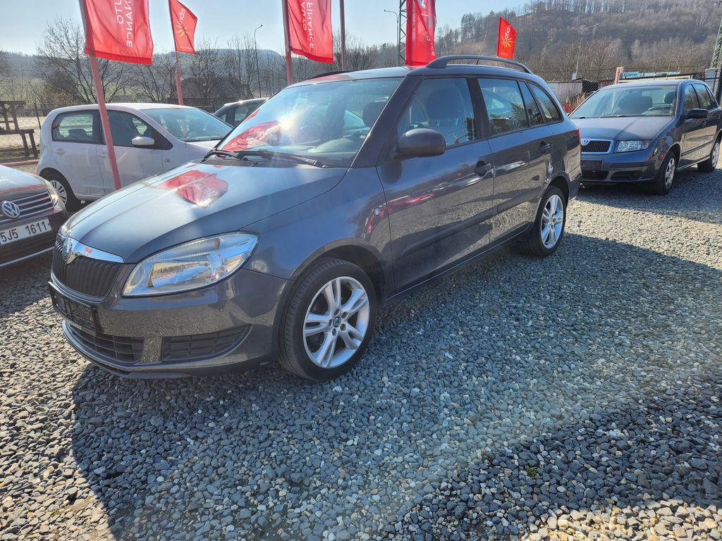 skoda-fabia-1-2i - 2