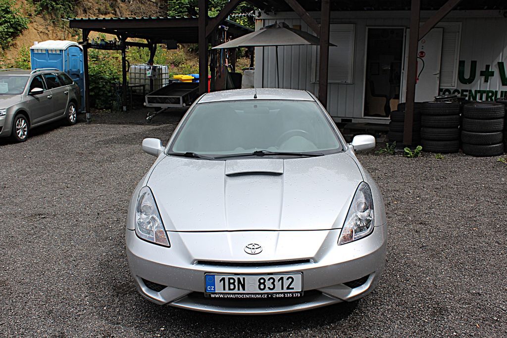 toyota-celica-1-8i-105-kw-klima - 1