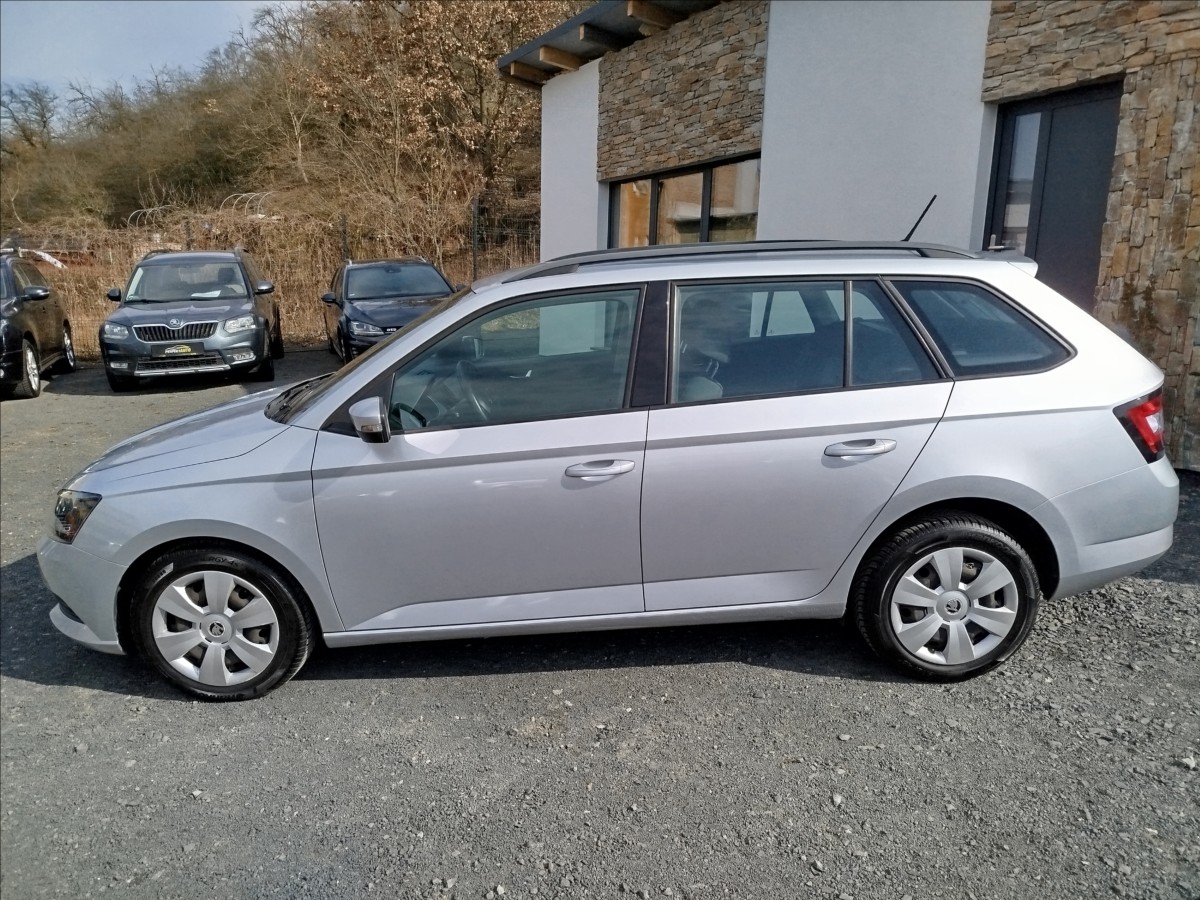 skoda-fabia-1-4-tdi-66kw-servis-pouze-skoda - 2