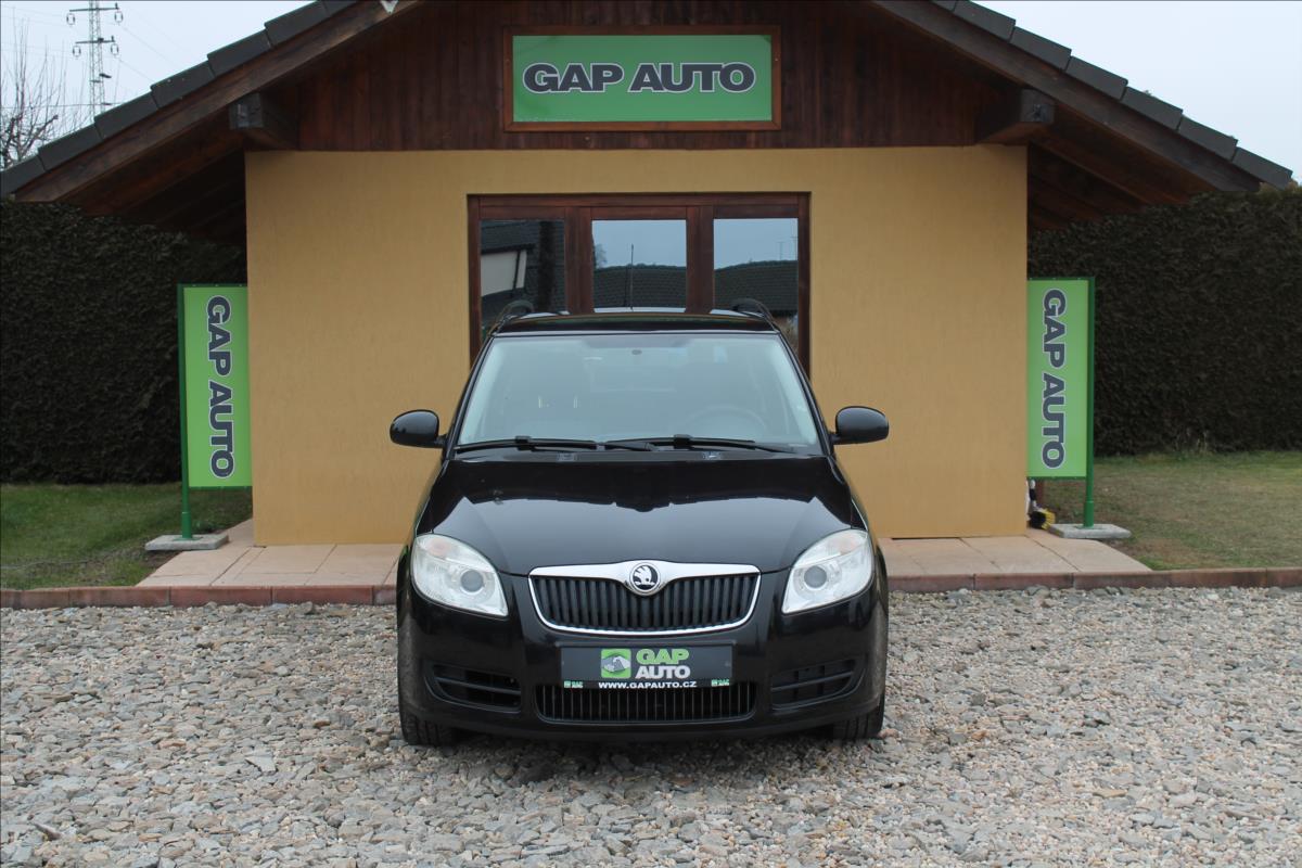 skoda-fabia-1-4-16v-63kw-1-maj - 1