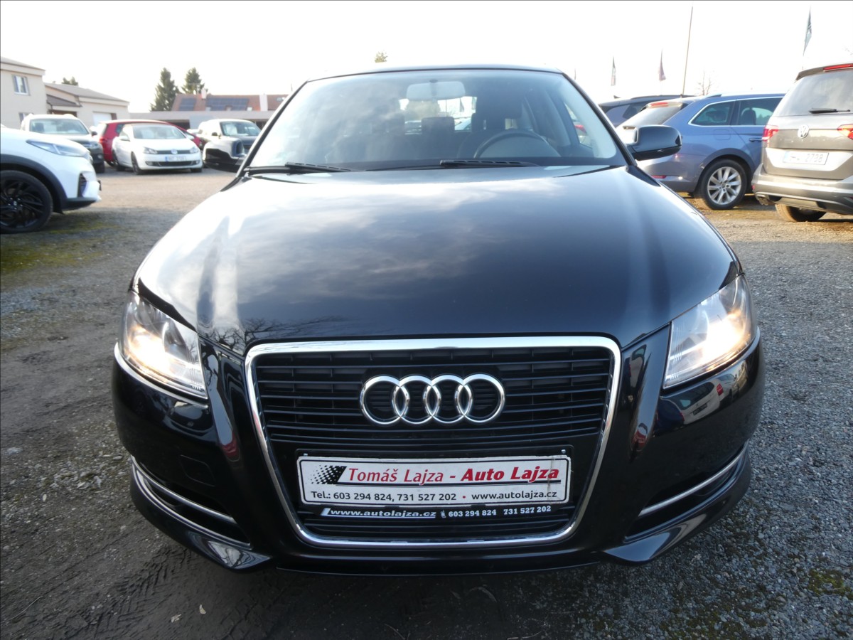 audi-a3-1-6-tdi-77kw-serviska-digi-klima - 1