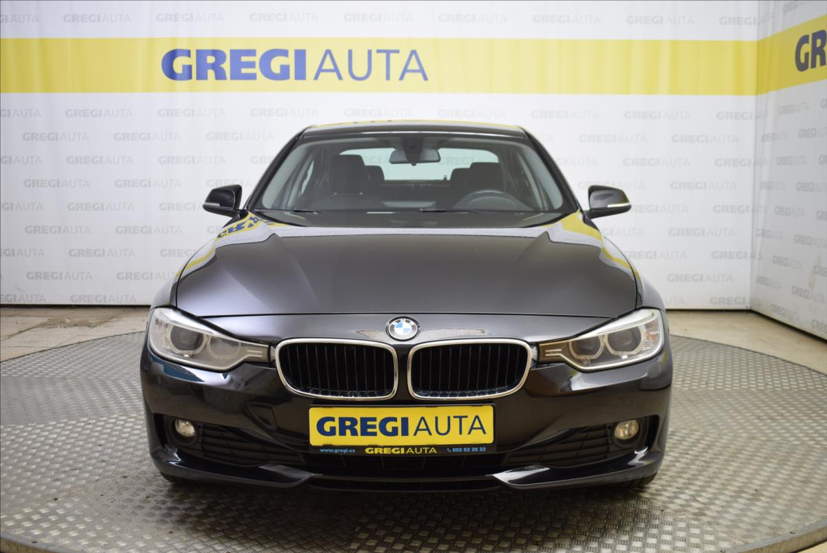 BMW Řada 3 320i PO VELKÉM SERVISU