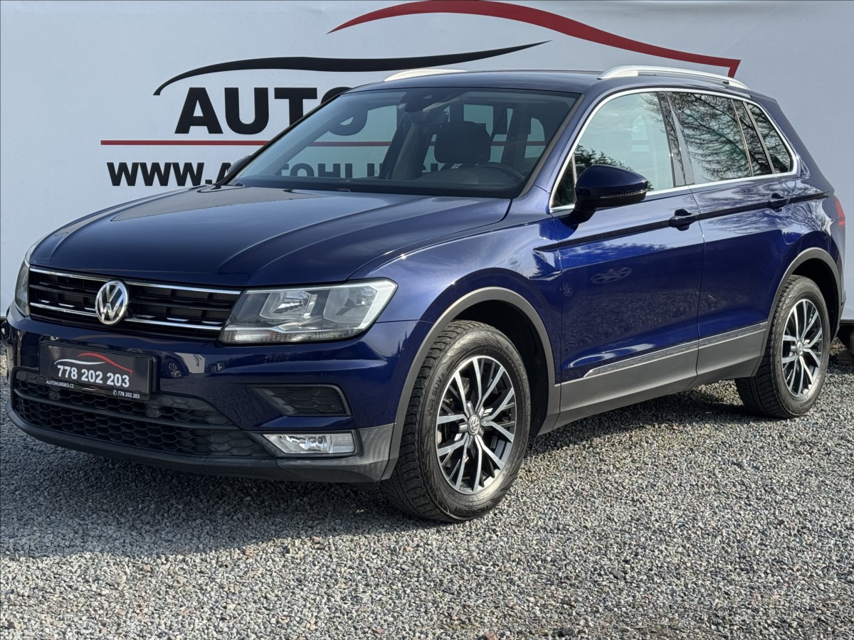 Volkswagen Tiguan 1,4   TSi 92KW