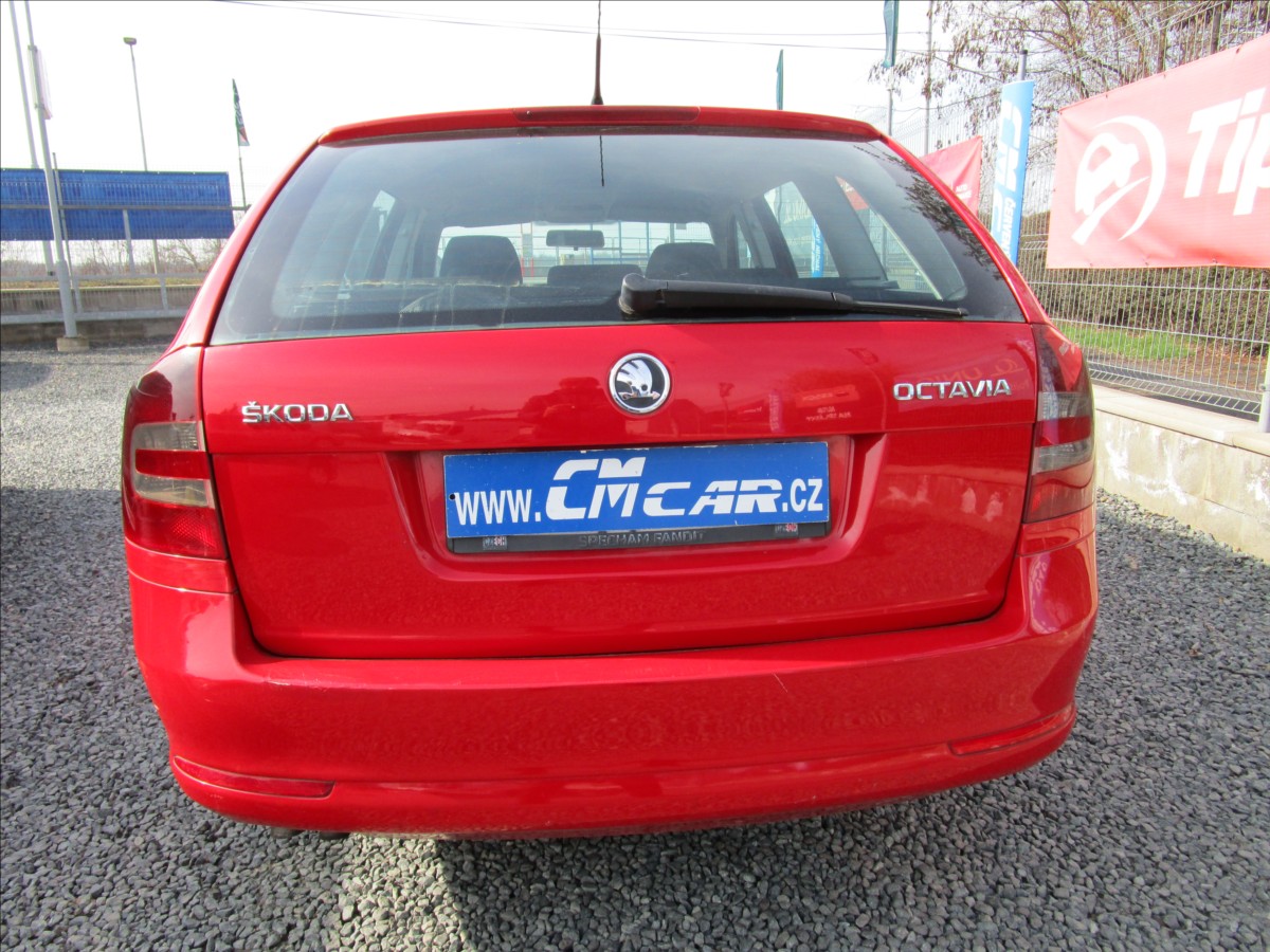 skoda-octavia-combi-1-9tdi-ambiente-klima - 4