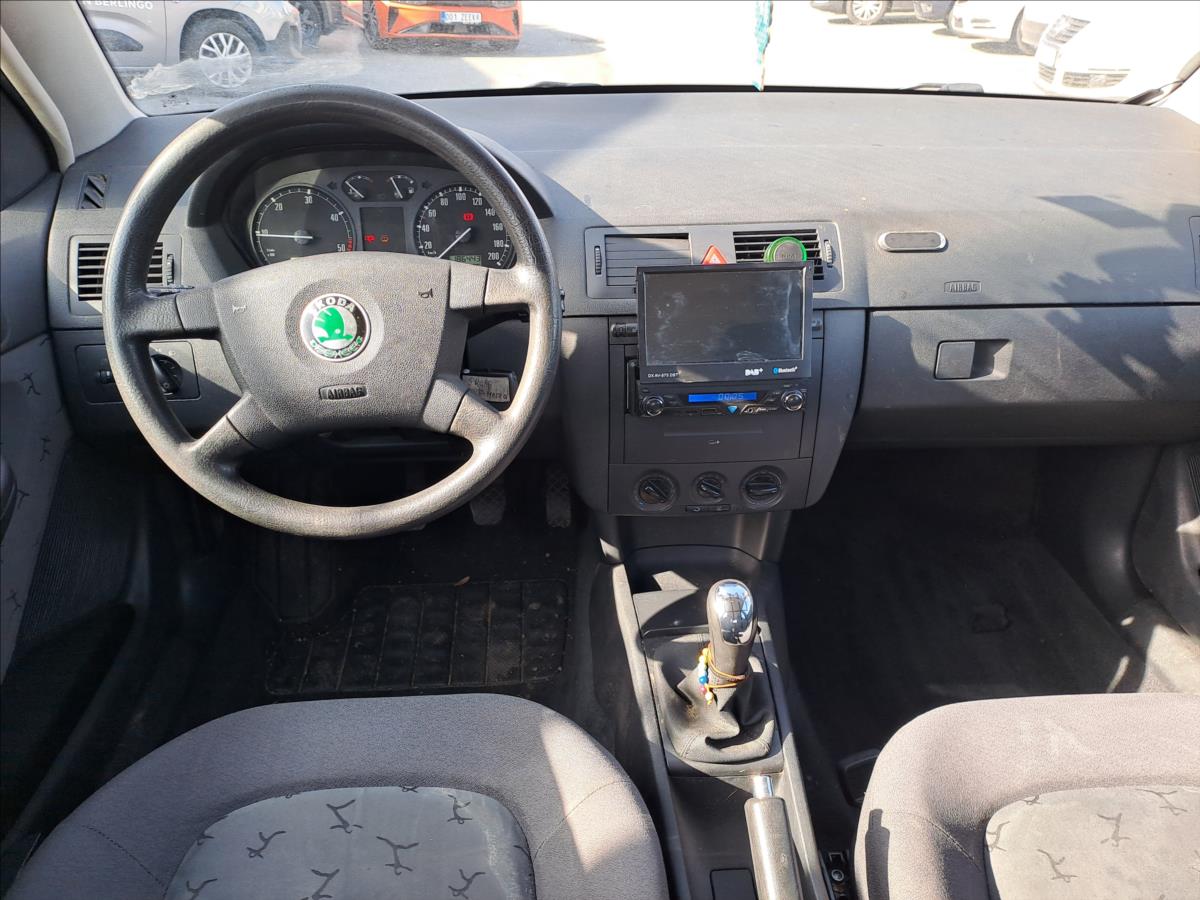 skoda-fabia-1-9-sdi-klima - 9
