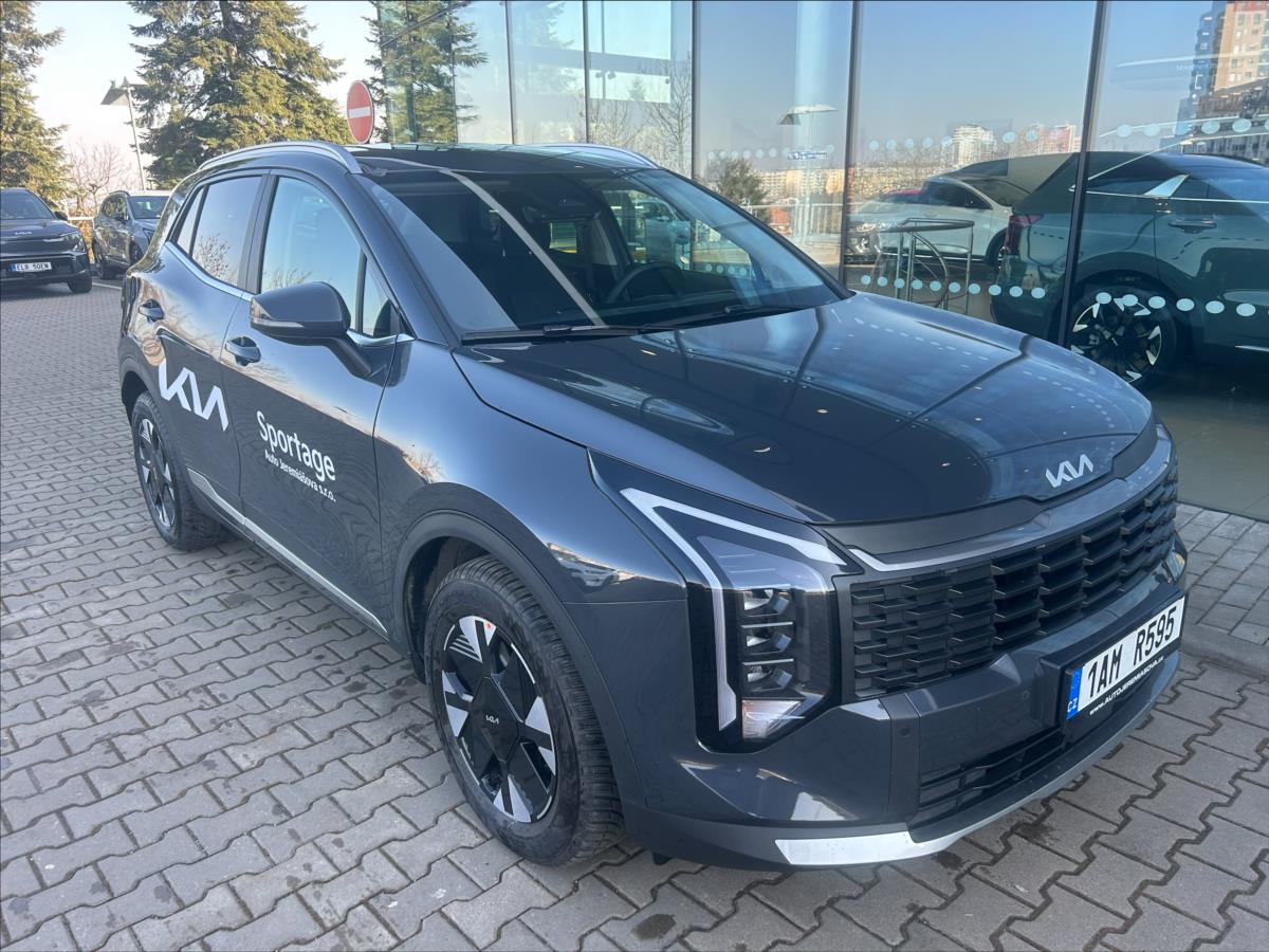 Kia Sportage 1,6 T-GDi GPF 4x2 7DCT  EXCLUSIVE