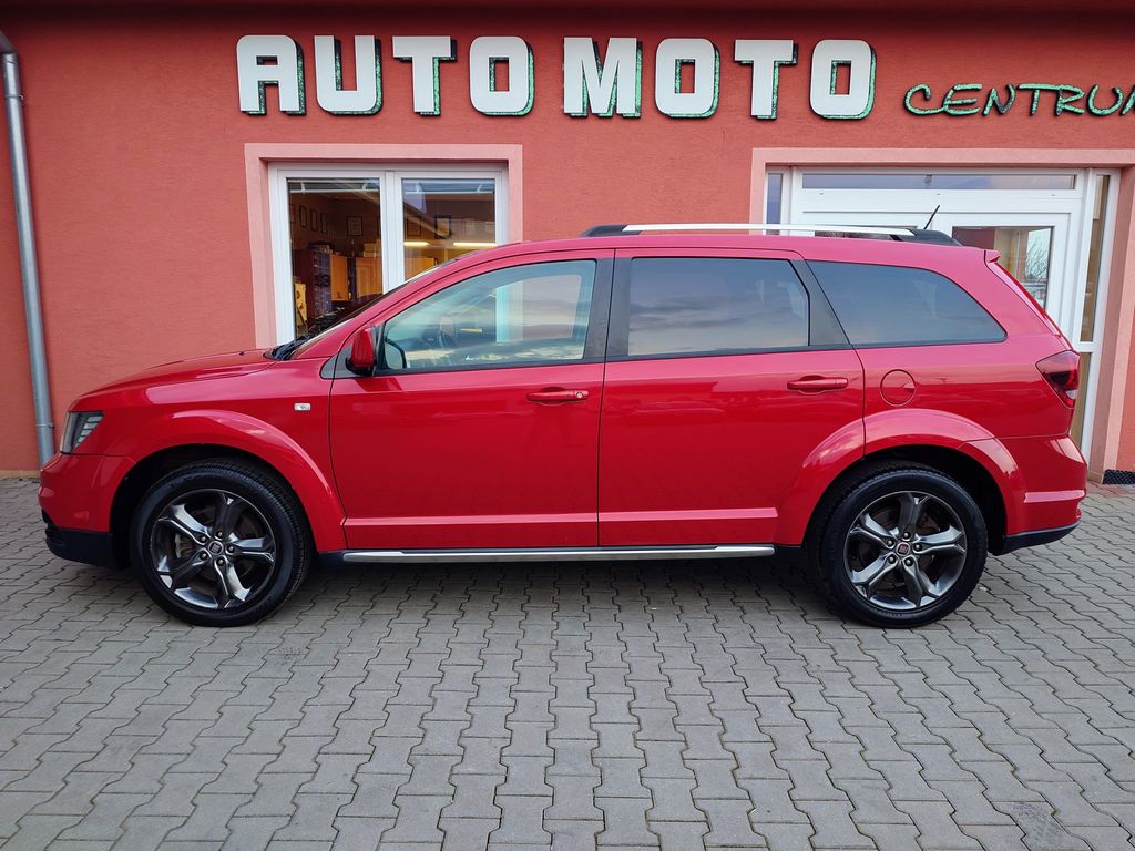 fiat-freemont-2-0-multijet-125-kw-cross - 1