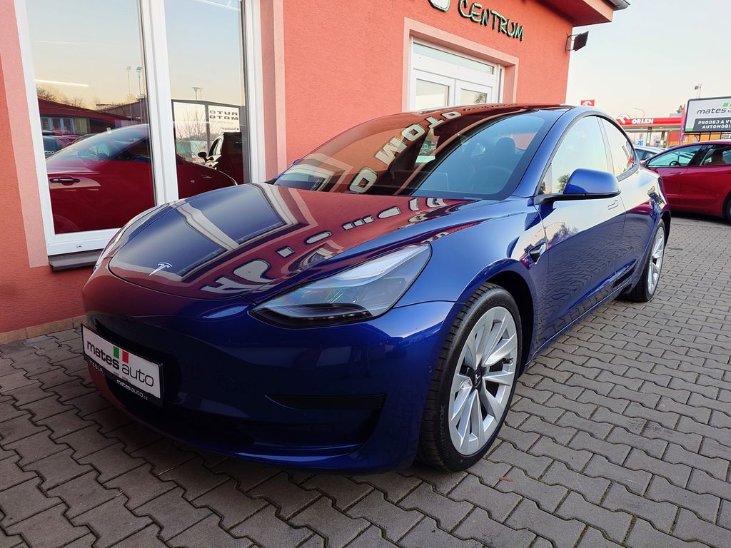 Tesla Model 3 Tesla Model 3 Standard Range P