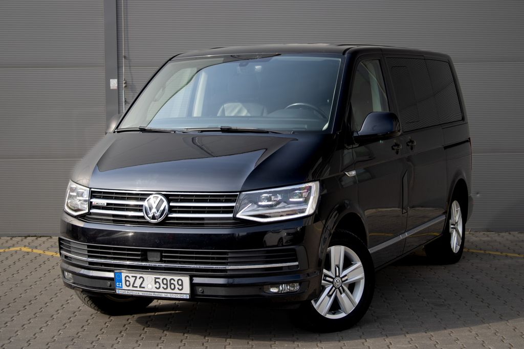 Volkswagen Multivan Highline