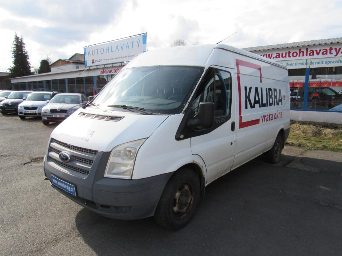 Ford Transit 2,2 TDCi Skříň 1.majitel
