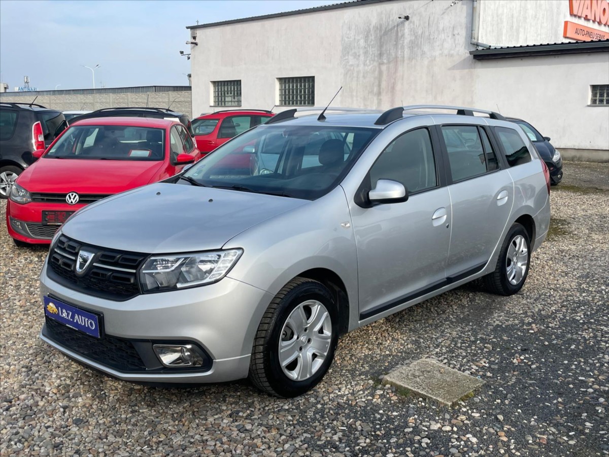 Dacia Logan 0,9 TCe