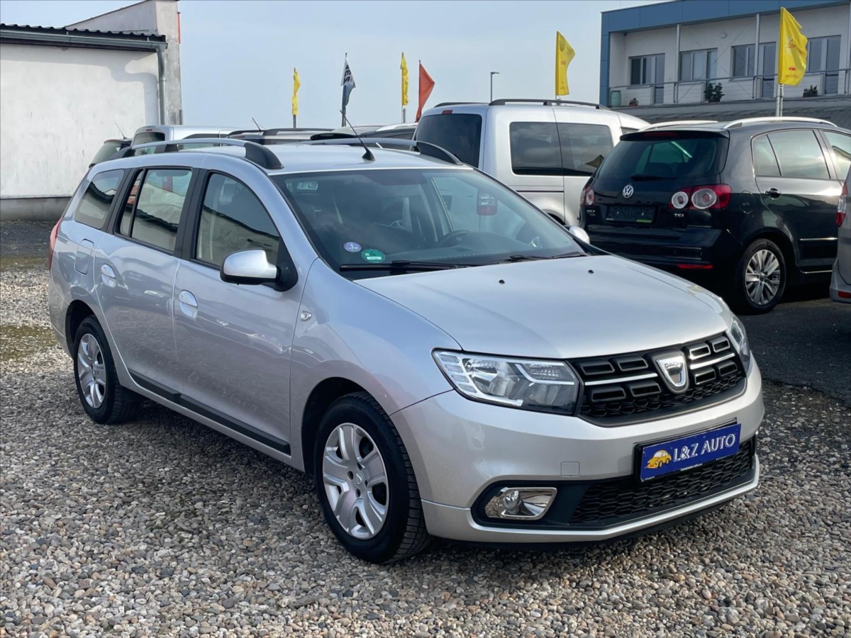 dacia-logan-0-9-tce - 1