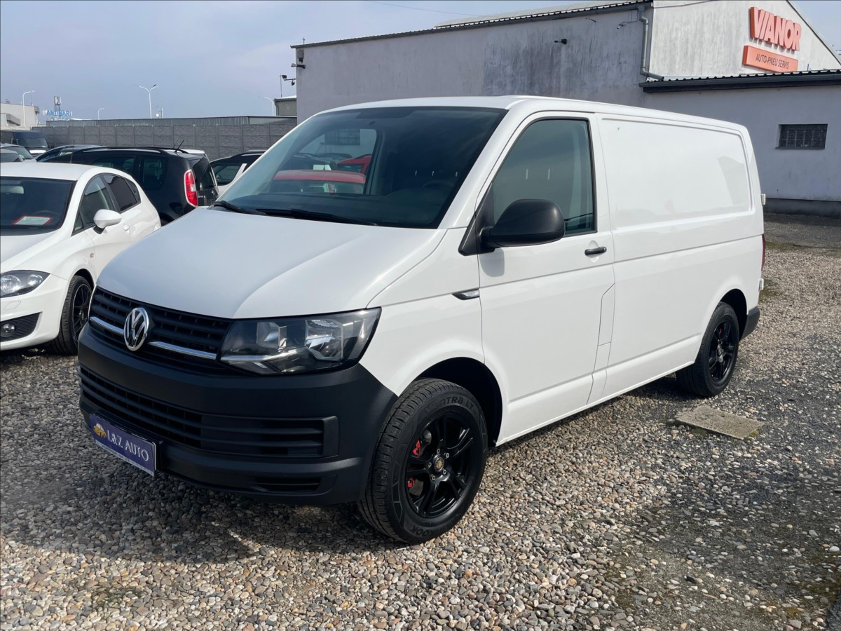 Volkswagen Transporter 2,0 TDI
