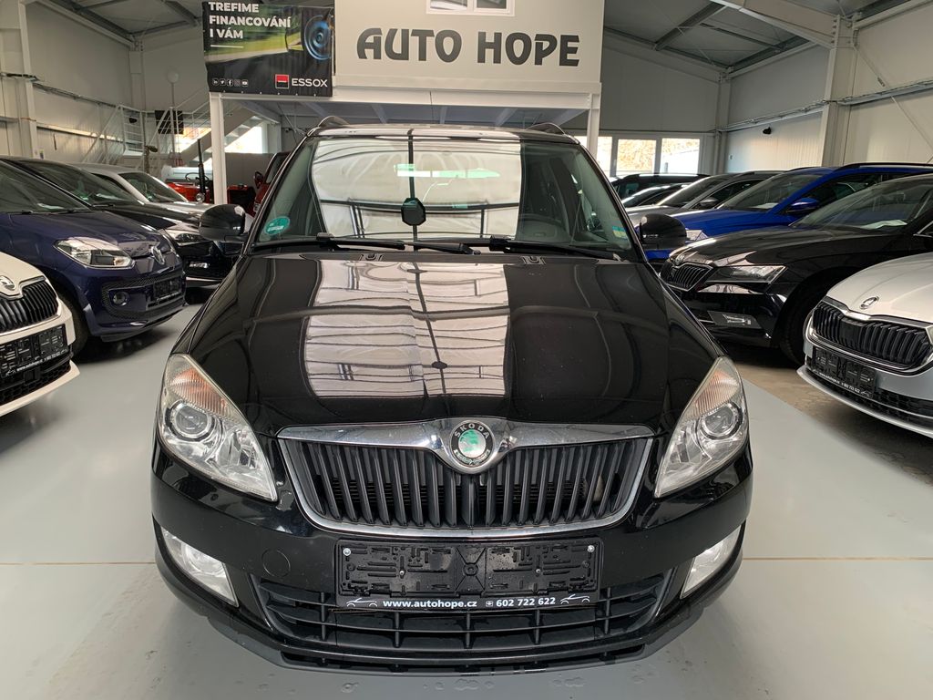 skoda-fabia-combi-1-2-tsi-ambition - 1