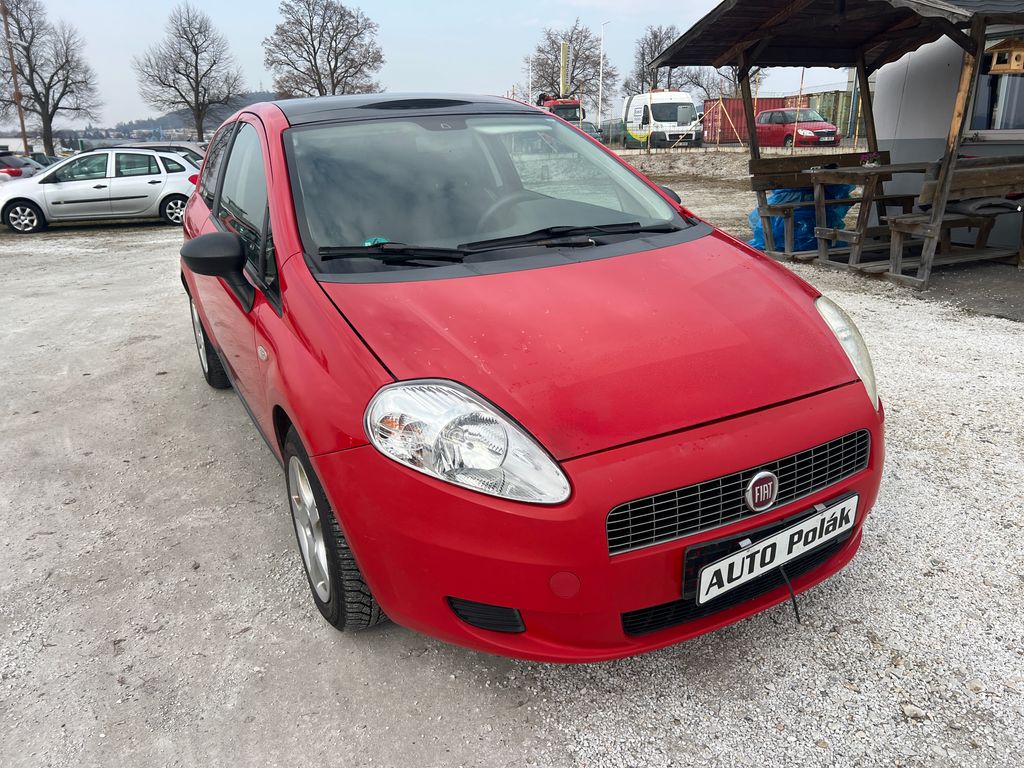fiat-grande-punto-1-2-8v - 1