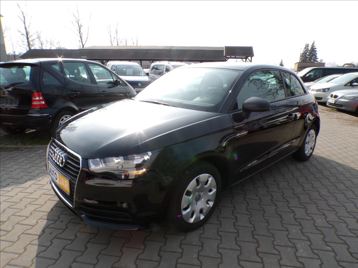 audi-a1-1-2-tfsi-servisni-kniha - 1