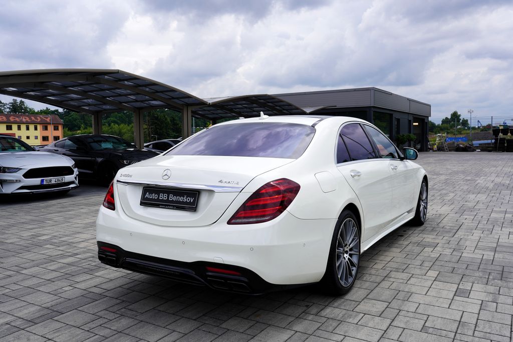 mercedes-benz-tridy-s-s-400d-long-4m-amg-burmester - 5