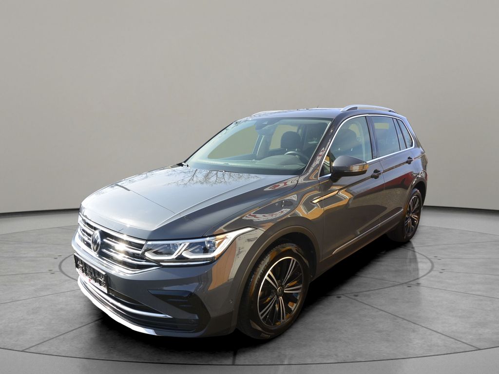 Volkswagen Tiguan 1.5TSi DSG * DPH