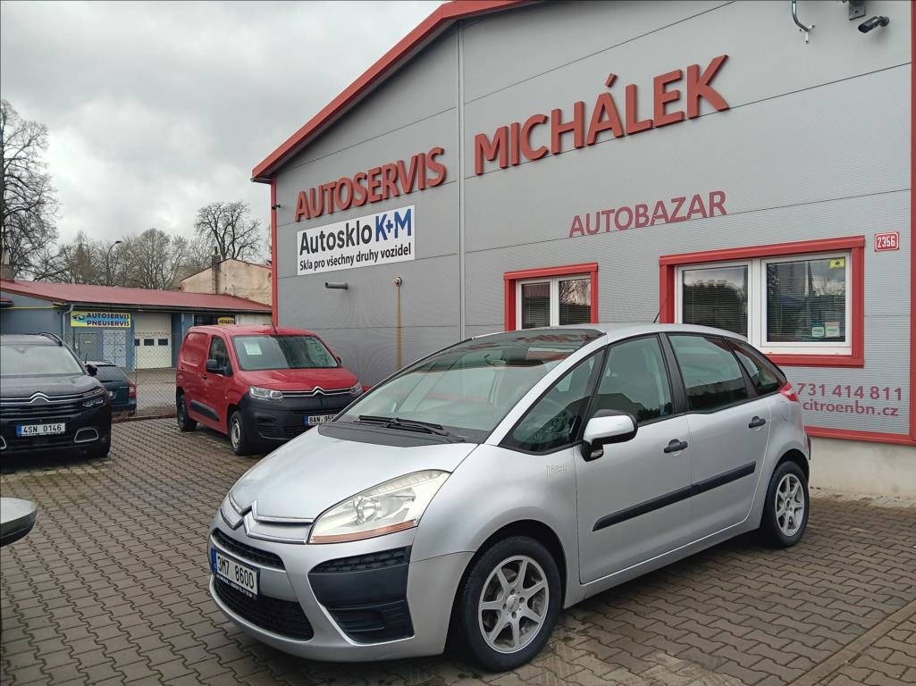 Citroën C4 Picasso 1,6