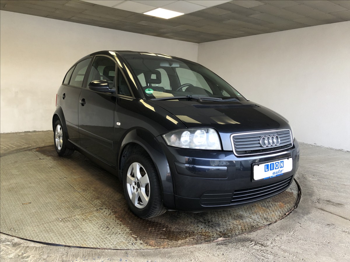 Audi A2 1,4 16V