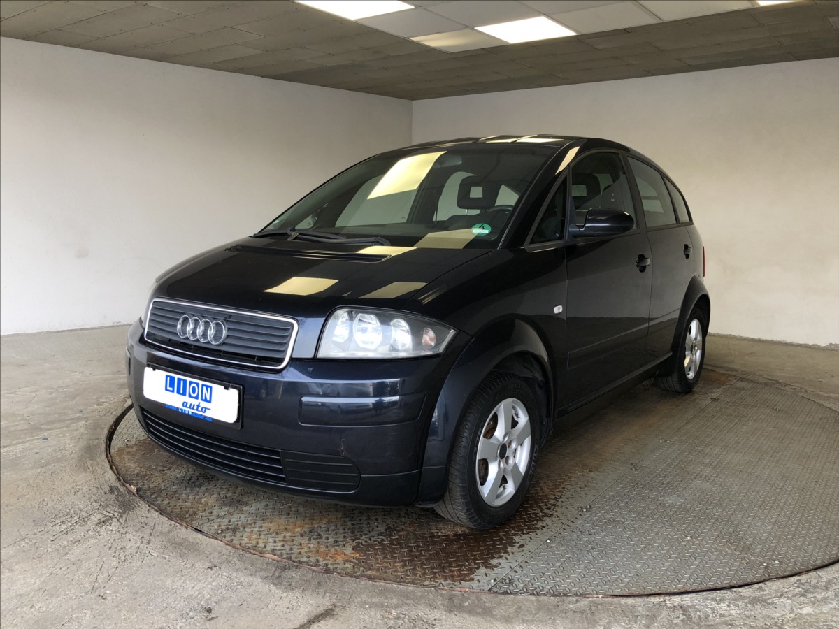 audi-a2-1-4-16v - 2