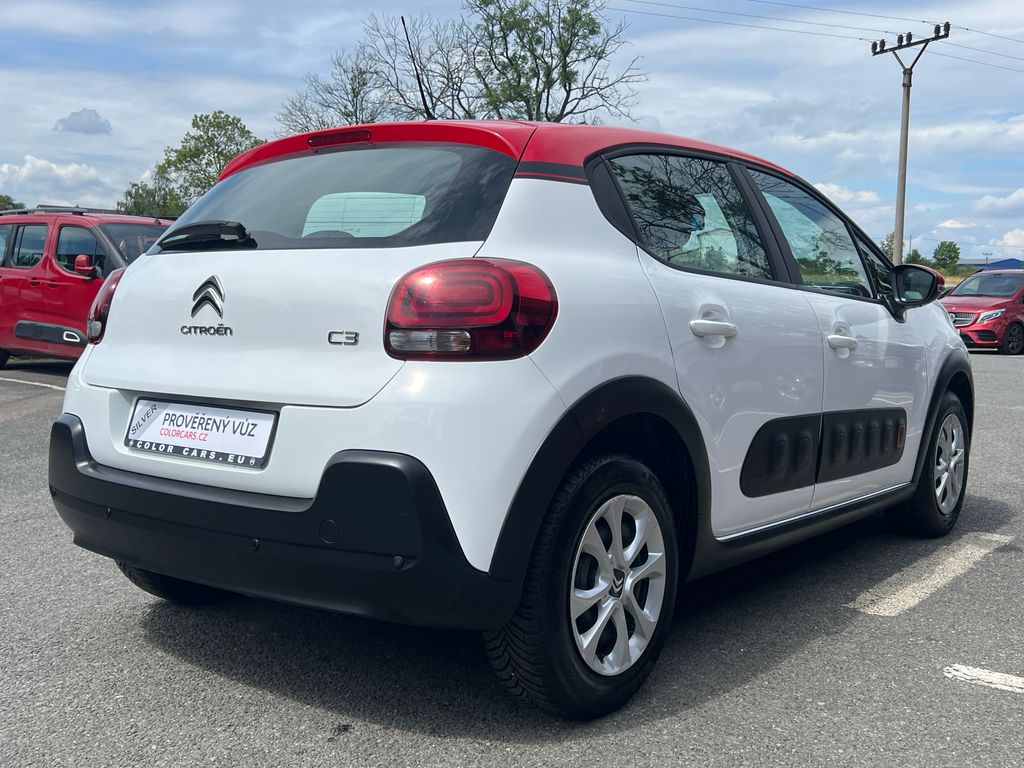 citroen-c3-1-2-82k-displej-servis-zaruka - 4