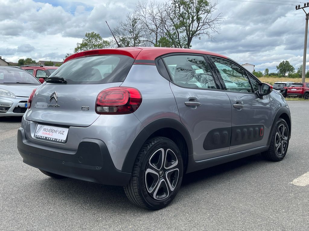 citroen-c3-1-2-82k-zaruka-servis-displej - 4